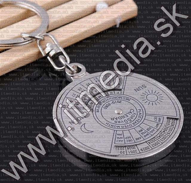 Image of Kulcstartós Örök naptár (50év) (IT9964)